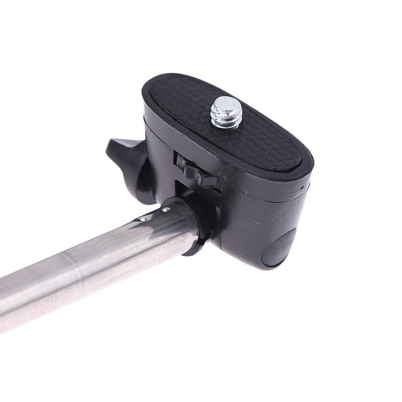 Extendable Pole Mini Selfie Stick Waterproof Monopod For 13/12/11/10/9/8 Action Video Cameras Outdoor Photography
