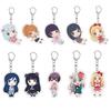 Porta-moedas, clips, porta-chaves – Chaveiros