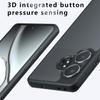 Για το Realme GT Neo6 Neo 6 SE Ματ Αντιδακτυλικό Αποτύπωμα Διαφανές Χρώμα Αντικραδασμική θήκη TPU Αντιπτωτική θήκη που δεν κιτρινίζει πίσω κάλυμμα