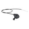 Heavy Duty Steel Cable Throttle Control for Rover 4 Stroke Cutters Easy to Use