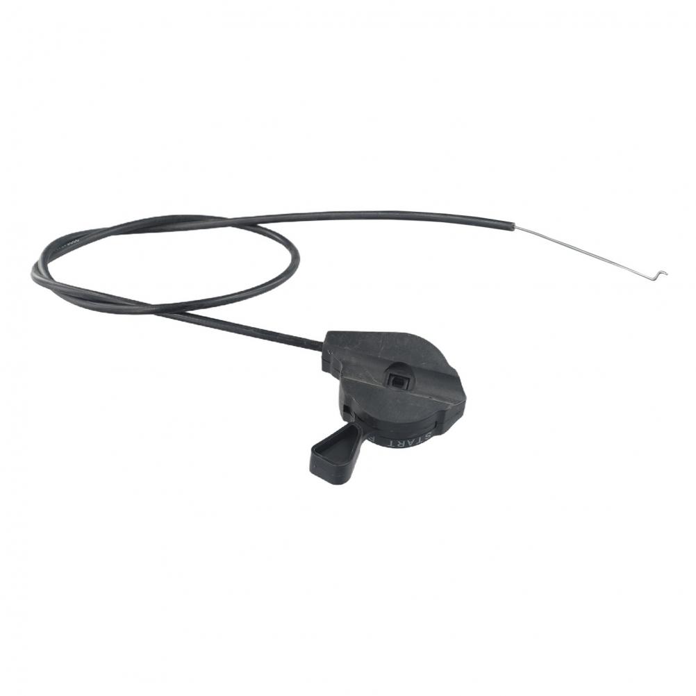 Heavy Duty Steel Cable Throttle Control for Rover 4 Stroke Cutters Easy to Use