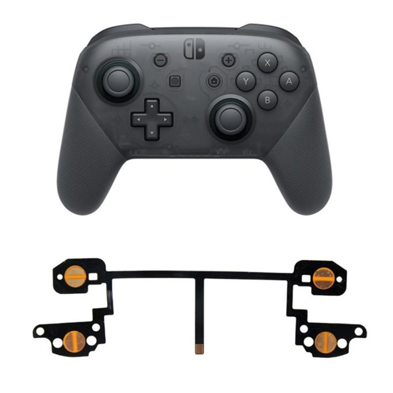 Conductive Film Ribbon Flex Cable For Ns Switch Pro Controller Repair Parts