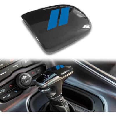 Interior Gear Shift Knob Cover Trim For Dodge Charger Challenger15+ Durango18+
