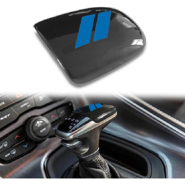 

Interior Gear Shift Knob Cover Trim For Dodge Charger Challenger15+ Durango18+