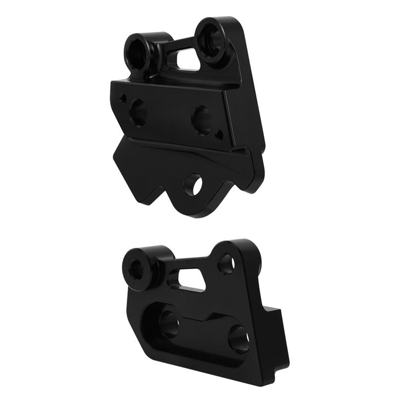 For TALARIA STING X3 Footpeg Pedal Bracket Support Kit Electric Dirt Bike Foot Pegs Brackets Holder