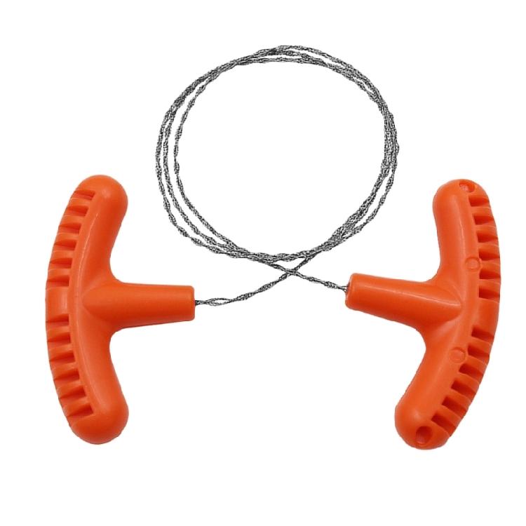 Multiple Use Miniature Wire Handsaw Portable Pocket Chainsaw Suitable for Quick Cutting Task Outdoor Camping Enthusiasts