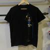 Summer 2026 One Piece Brook Yellow Springs FruitsMusician Minimalist Cool Theme100Cotton Printed Tshirt Male and Female Top
