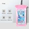 Waterproof Swim Bag Phone Case Airbag Water Resistant Cover