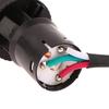 1Set Universal Motorcycle E-Bike Ignition Switch Key With Wire For Motorcycle Electric Bike Scooter Accessories