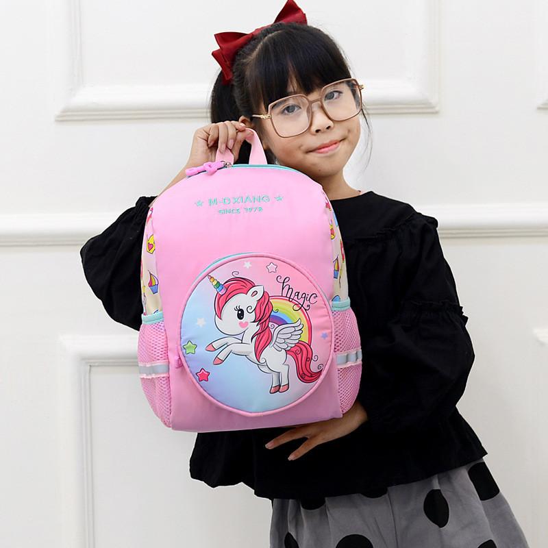 Dinosaur Pattern Cartoon Backpack Children