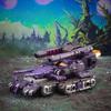 Transformers Toy Legacy Evolution Voyager Comic Universe Turn Toy Action Figure for Boys and Girls Ages 7" 8+
