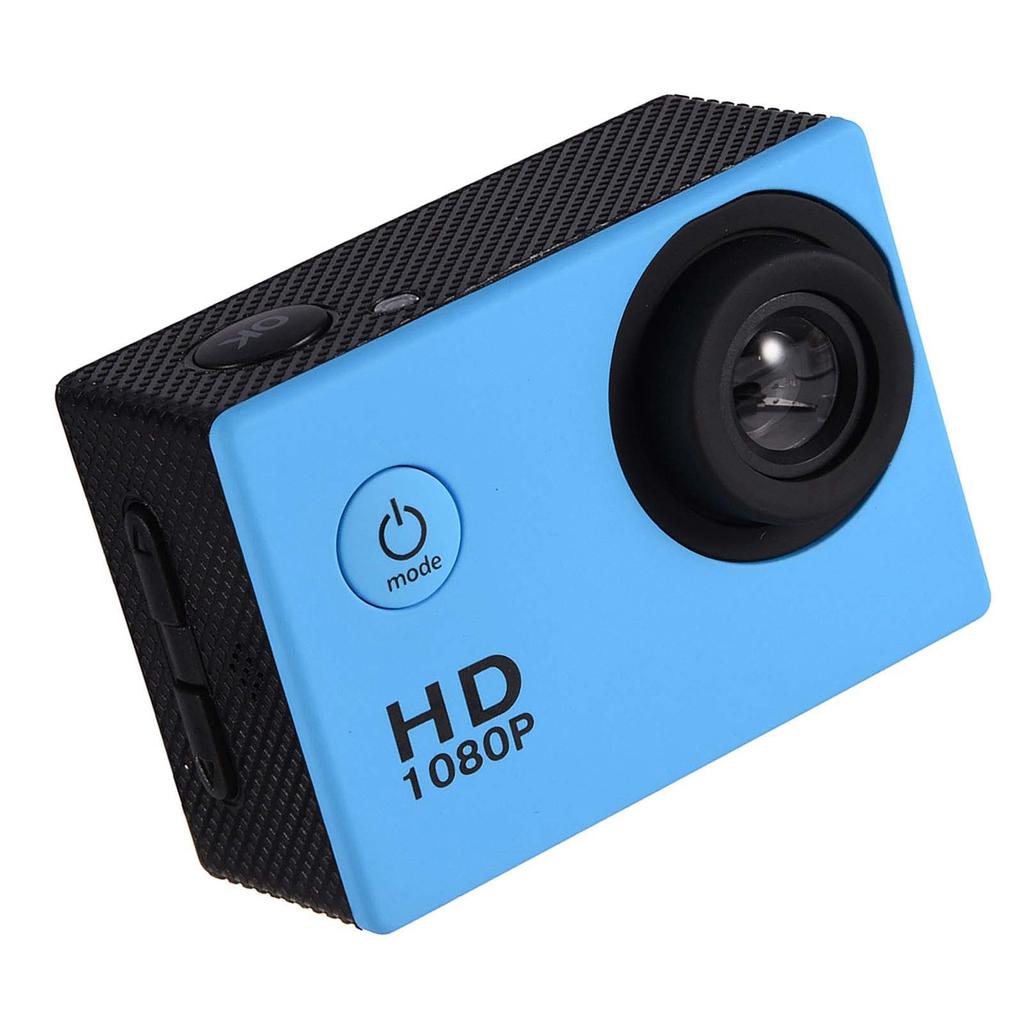 7 Colors Waterproof Outdoor Cycling Sports Mini DV Action Camera Camcorder