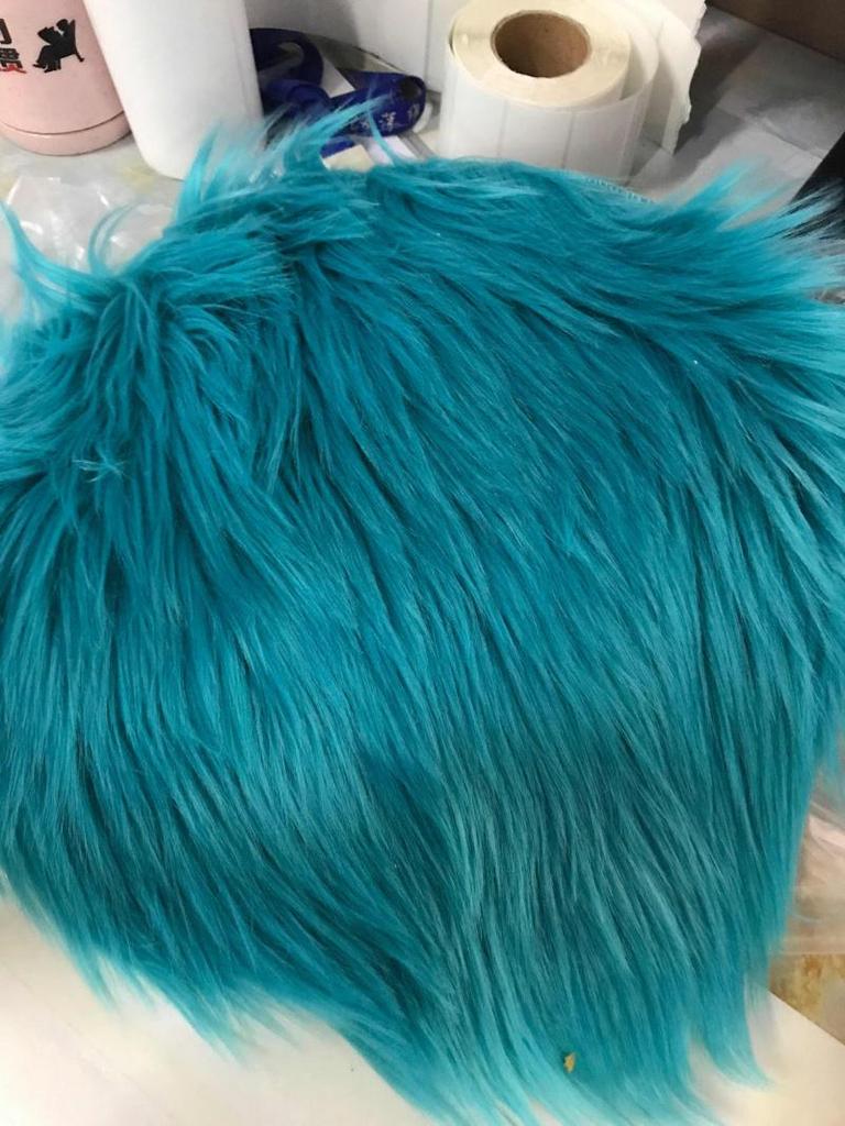 Hand Tufted Soft Sheepskin Rug Chair Cover Bedroom Living Room Mat Round Wool Warm Hairy Carpet Seat Artificial Fur Area Rugs