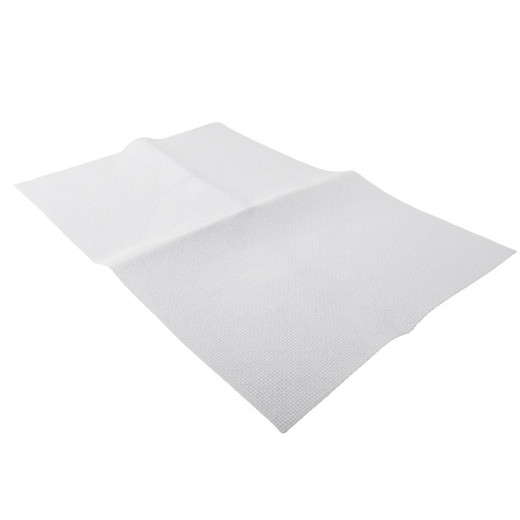 11CT Cloth Cotton Embroidery Cross Stitch Fabric DIY Handcraft Cloth