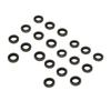 20Pcs Banjo Bolt Fuel Sealing Washers 8mm 3918188 Replacement for Dodge Ram 2500 3500 for Cummins