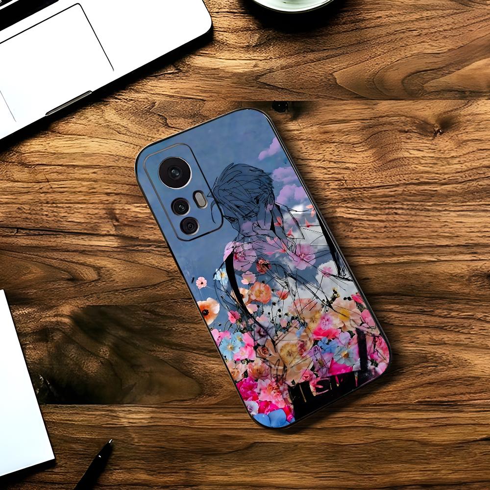 Kento T-Nanami J-Jujutsu K-Kaisen Phone Case For Samsung S24, S25 22,30,Note20,Ultra,Lite,Ultra5G,Plus,FE Black Cover