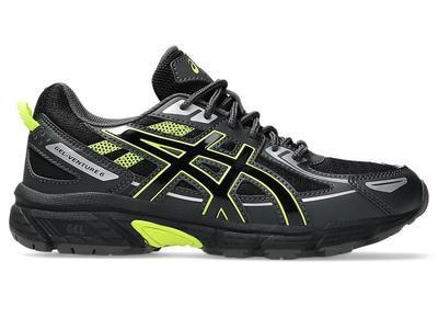Sneakers Black/Yellow Safety Size 38 Version GS