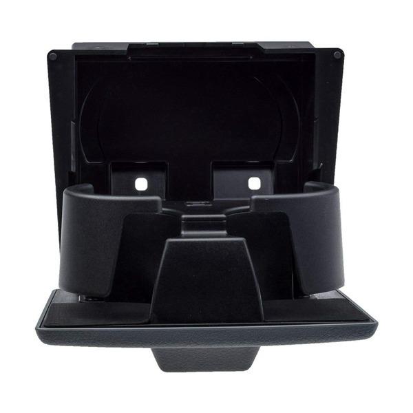 

Fits Ford F-250/350: 8C3Z2513562AF/8C3Z2513562AE Dashboard Cup Holders. none