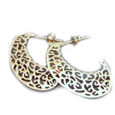 [G5562] - 'Carmen' Creolen - 3 cm