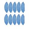 Robot Water Tank Mop Cloth Rags for Isweep X3/R30 Airbot A500 Tefal RG6825 RG6871 RG6875 Robotic Vacuum Cleaner Spare Parts