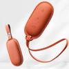 Leather Car Key Case Shell Keychain for Lixiang L9 L8 L7 L6  Key Case Cover for LI Lixiang Leading Ideal L6 L7 L8 L9 2022-2025