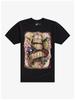 Men'S And Women'S Dungeon Crawler Carl You Will Not Break Me Unisex 100% T-Shirt, Soft, All Season Casual Streetwear Essential, Al