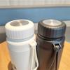 Stainless Steel Insulated Travel Mug With Large Capacity For Office And Outdoors