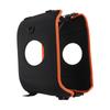 Universal Audio Storage Bag Large Capacity Speaker Carry Case Anti-Scratch Outdoor Travel Speaker Case for JBL Partybox Encore2
