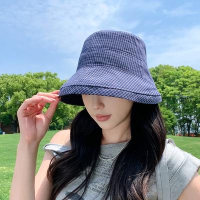 Kopfbedeckungen – Bucket Hats
