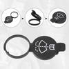 ACROPIX Washer Tank Cap Reservoir Tank Wiper Reservoir Cap Lid Windshield Washer Wiper Reservoir