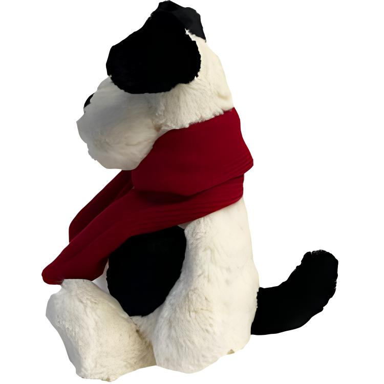 Jellycat Shy Series Small Puppy Cute Plush Toy Sitting Height 23cm Standing Height 31cm