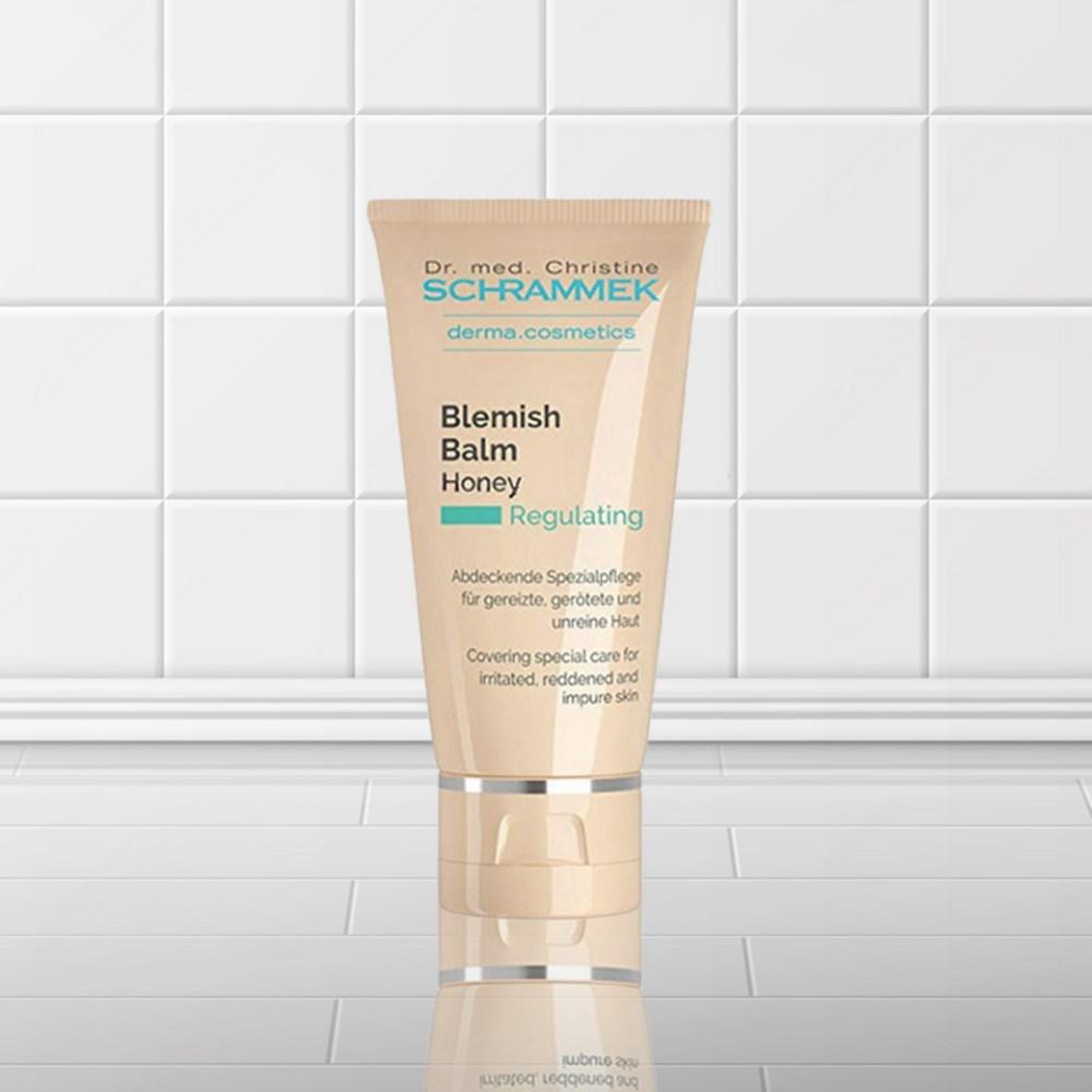 

Schrammek Blemish Balm BB крем 40 мл, мед, 1 шт.