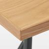 MUJI Wooden Folding Table W120cm KCF18A1S