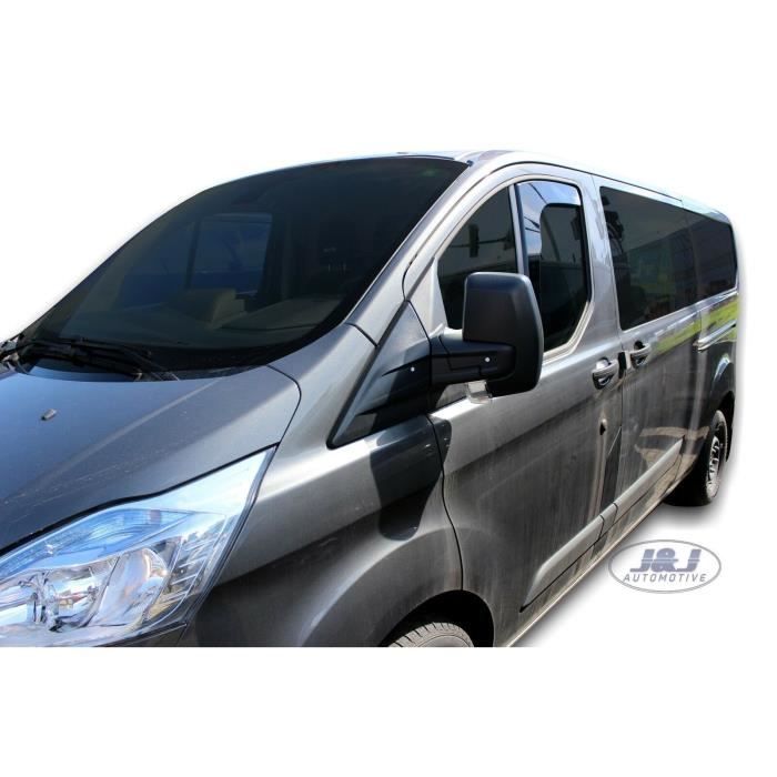 | Air Deflectors Wind Deflectors Compatible with Transit Custom 2/4D 2012-Up 2 Pieces