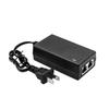 Poe Adapter For Router Repeater 24V 1A | 48V 0.5A For Poe Splitter Power Injector Ethernet Adapter Power Supply Charger Us Plug