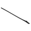 Windshield Pillar Molding High Strength Roof Drip Side Finish Moulding Panel Replacement for IS250 IS350 IS‑F Passenger