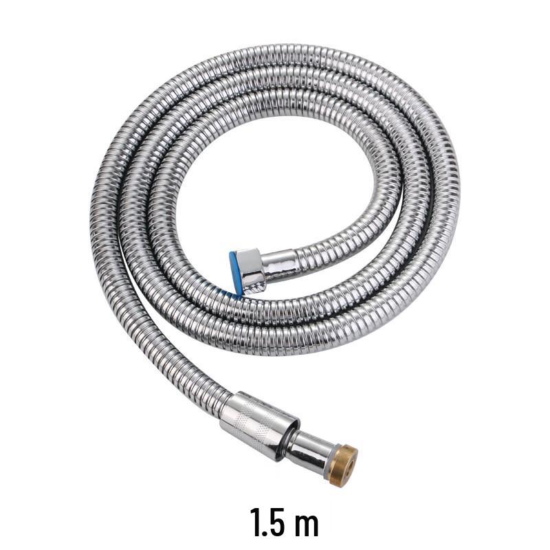 

LANGZHIWEN 1.5M Electroplated Reinforced Shower Hose