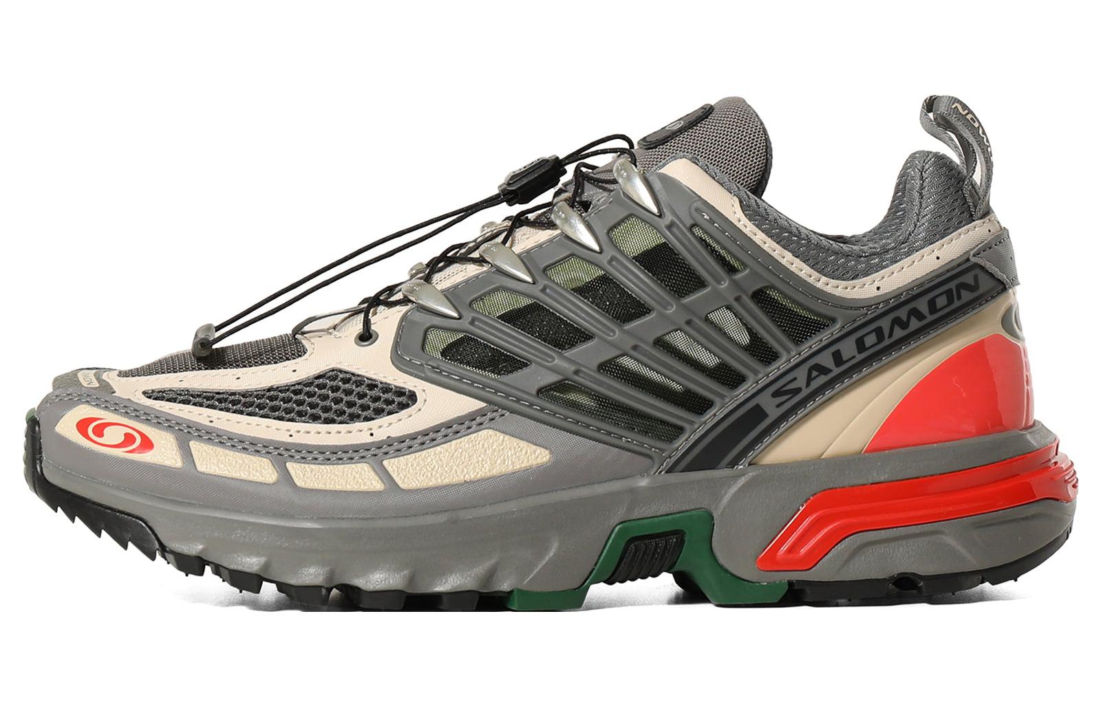 Acs Pro Salomon Pewter Cement Eden L47299200 44⅔