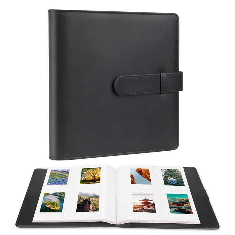Photocard Holder Book Photo Card Folder Business Card Holder Sleeve Card Protectors Pages 256 Cards