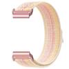 Nylon Rings Straps with Quick Release Clasps Sweatproof Lightweight Design Adjustable Closures Suitable for Watches 47mm