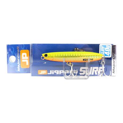 Major Craft Isca Afundante Spin Tail JPSURF-40 40 gramas 75 mm 50 (9222)