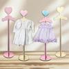 Wooden Display Stand For Baby Clothes
