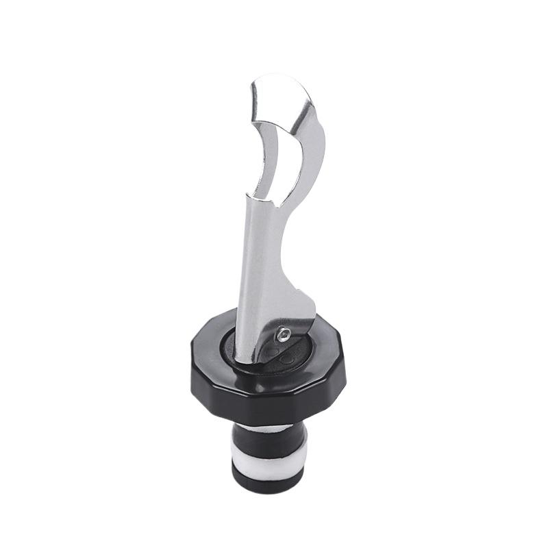 Vacuum Sealers Silicone Wine Bottle Stopper Beer Beverage Caps Leak Free Bar Accessories Home Bar Kitchen Tools