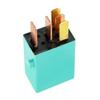 2pcs Car Rear Window Frost Heater Fan Relay Green G8HN-H70H86 39792-SDA-A01 Honda Acura