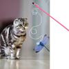 Interactive Cats Teaser Wand Toy With Bells Realistic Dragonflies Design For Kitten Playtimes And Exercise Stick Gift