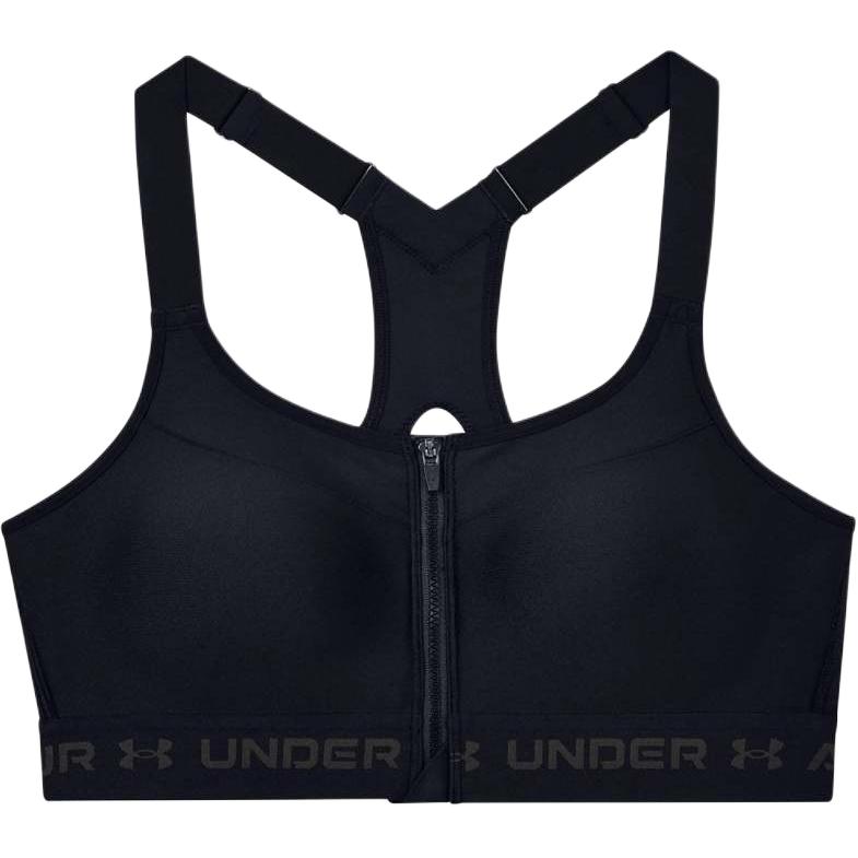 Under Armour Спортивное нижнее белье Женское Черное 1355110-001 32B