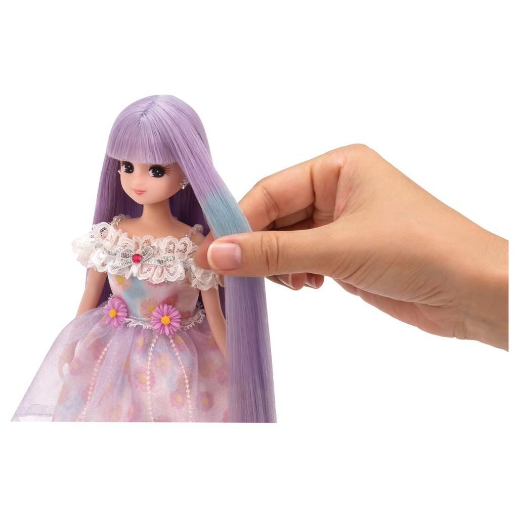 Doll Yumeiro Colorful Change Deluxe Licca-chan Licca-chan