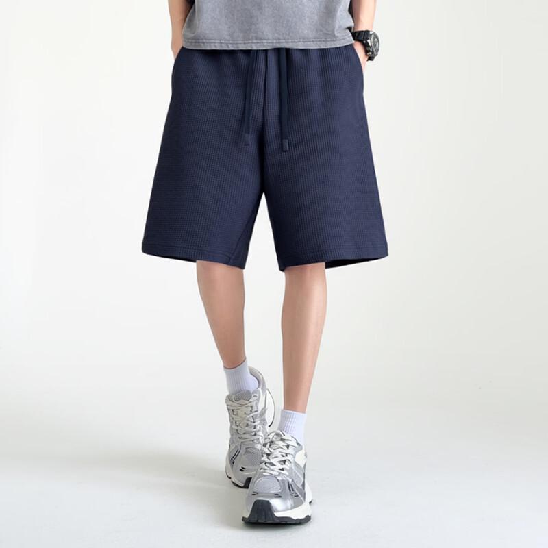 MINISO Men's Quick-Dry Sport Casual Shorts