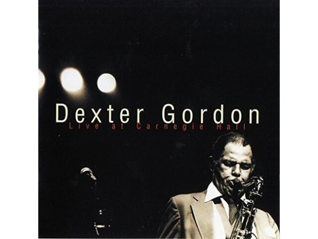 

[CD] Live At Carnegie Hall 1978 Limited Edition Dexter Gordon SICJ40 Jazz NEW