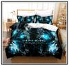 Anime Sword Art Online Duvet Covers 3D Printed Bedding Set Pillowcases kids Bedclothes Bed Linen Luxury Home Textiles